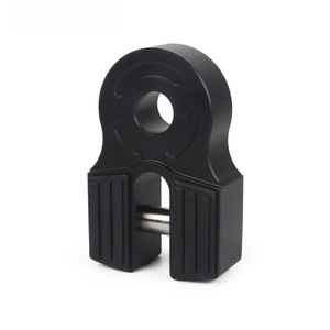 Anillo de Gancho de Remolque de Aleación de Aluminio Modelo 4385 Estilo Racing Multicolor para Montaje en Chasis - Product Image 5
