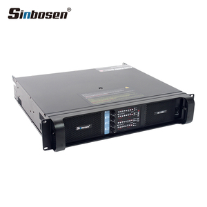 مقارنات ، مضخمات مضخمات مكبر صوت احترافية - Product Image 3