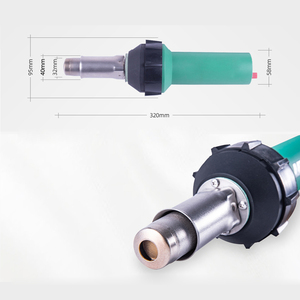 <span class=keywords><strong>Geomembrane</strong></span> Máy hàn ngoài trời bán tự động bền nêm thợ hàn cho tấm lót và lót nhựa - Product Image 6