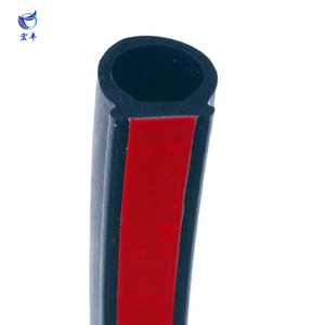 שלוש שכבות מעובה רכב נגד התנגשות קול איטום רצועה דלת dustproof רכב איטום רצועה dustproof - Product Image 3