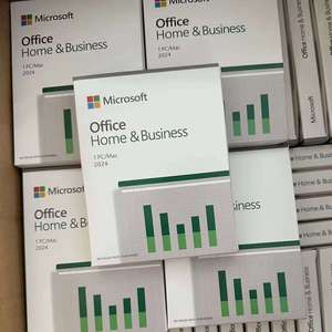 กล่องคีย์การ์ด <span class=keywords><strong>Office</strong></span> 2024 Professional Plus พร้อมการเปิดใช้งานออนไลน์ทั่วโลกแบบถาวรสำหรับพีซี - Product Image 1