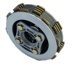 Moyeu d'<span class=keywords><strong>embrayage</strong></span> de moto, pièces de moteur, boîtier d'assemblage, centre d'<span class=keywords><strong>embrayage</strong></span> de moto pour CG125 - Product Image 1