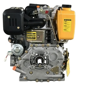 เครื่องยนต์ดีเซลแบบสูบเดียว รุ่นใหม่ ปี 2021 FSH178F(E) ระบายความร้อนด้วยอากาศ สำหรับขาย - Product Image 3