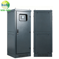 Boîtier de module électronique en acier inoxydable sur mesure OEM, fabrication de pièces de montage en rack pour PCB, usinage par électroérosion à fil