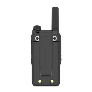 Tetocom K8S 4G LTE para Walkie Talkie de Largo Alcance, 207g Ultraligero, 120H en Espera, 600 Grupos, Bandas Completas, Uso Comercial, IP56/IPX5 - Product Image 3