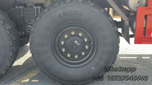Custom 2024 nouveau camion de livraison/camion à benne basculante <span class=keywords><strong>Desert</strong></span> 6x6 disponible avec certification de sécurité Ottc/grue montée sur fourgon - Product Image 6