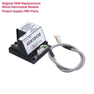Módulo de control remoto con cable, compatible con todas las unidades Daikin SkyAir y Split tipo inversor, verificador de servicio con la última tecnología. - Product Image 1