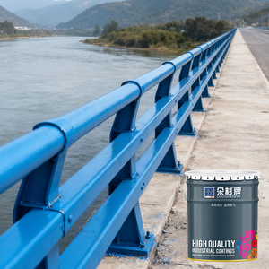 <span class=keywords><strong>Peinture</strong></span> pour machines portuaires à prix compétitif, résistance supérieure aux intempéries, <span class=keywords><strong>peinture</strong></span> pour navires en fibre de verre, antirouille et anticorrosion - Product Image 2