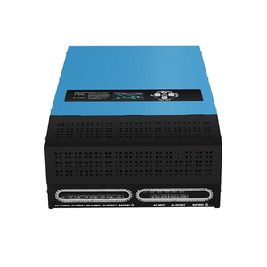 Convertisseur solaire hors réseau à onde sinusoïdale pure 5000 W 48 V monophasé 5 kVA 2000 W vers AC 12 V 220 V, XD-LS monophasé - Product Image 4