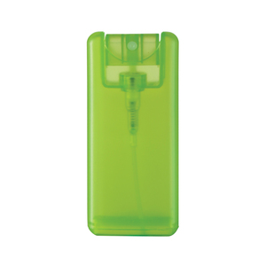 Botella DE CRÉDITO cuadrada 20ML Tarjeta de crédito de plástico vacía Tamaño de bolsillo Perfume Mist Flat Spray Bottle - Product Image 5