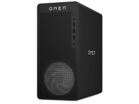 Desktops Gaming PC HPs OMEN 16L Gaming Desktop Barebones Desktop PC Gaming Computer Cases Towers