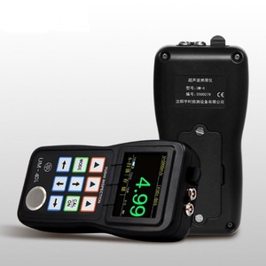 Medidor de Espesor Ultrasónico Shenyang Yushi Um-4dl de Alta Precisión para Medición de Paredes de Tuberías de Acero con Pantalla Digital, Sonda y Cable - Product Image 3