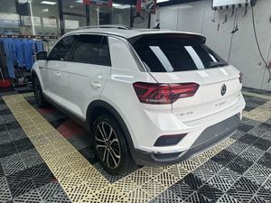<span class=keywords><strong>Volkswagen</strong></span> <span class=keywords><strong>T</strong></span>/ROC 2022 280TSI DSG 2WD Versione Enjoy PLUS Usata, Pronta per la Spedizione - Product Image 4