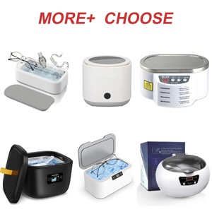 เครื่องทำความสะอาดอัลตราโซนิกแบบพกพา DL-290 รุ่นที่ 2 ปี 2024 กำลังไฟ 25 วัตต์ พร้อมแสงยูวี สำหรับทำความสะอาดเครื่องประดับ ฟันปลอม ให้ประสิทธิภาพการทำความสะอาดสูง เสียงรบกวนต่ำ - Product Image 6