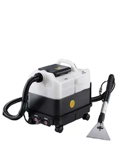 CP-9 Two In One Carpet extractor Cleaner With Dryer Carpet Washing Machine for hotel floor and Carpet cleaning machine