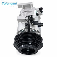 Compresseur AC 12V 6SBU16C neuf pour Kia Rio K2 1.4L KX Cross 1.4L GLA/YB C4L 2017 OE 97701-H2000 R134a Écologique