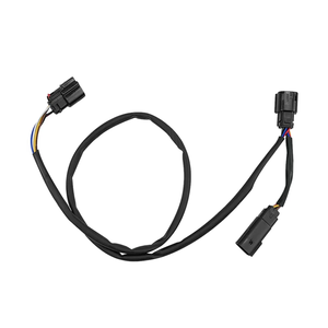 定制线束Amass RC Lipo电池电源线束XT30 XT60 XT90连接器插头硅充电电缆组件 - Product Image 2