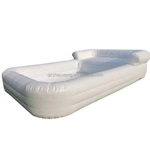 Große aufblasbare Sofa <span class=keywords><strong>Pool</strong></span> Yard Spiele Luxus aufblasbare <span class=keywords><strong>Pool</strong></span> Stuhl Family Party aufblasbare Liege <span class=keywords><strong>Pool</strong></span> für Kinder Erwachsene - Product Image 4