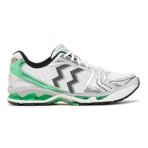 Zapatillas de Running de Diseño para Hombre y Mujer, Color Negro, Blanco, Rosa, Rojo, Gris Ostra, Plateado, Zapatillas Deportivas para Hombre, Zapatillas Deportivas para Exteriores - Product Image 4