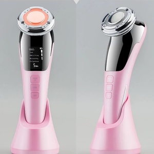 Home Use Red Light Therapy Face Beauty Equipment Facial Massage Instrument - Product Image 6