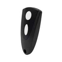 Télécommande pour ouvre-porte de garage à code roulant FOR 502 MAX, 4 boutons, 433,92 MHz