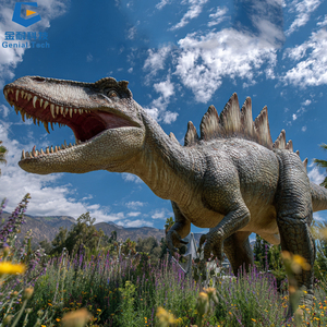 SGAD160 Life Size Animatronic Dinosaur Manufacturer for Theme Park & Exhibition Projects - Product Image 4