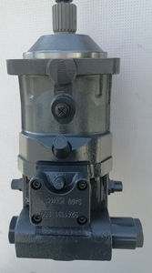 10289235 Spare Parts A6vm107 Hydraulic <b>Motor</b> Hydraulic <b>Motor</b> - Product Image 6