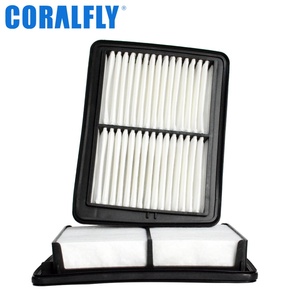 Coralfly ตัวกรองรถยนต์อัตโนมัติ17801-BZ080 A1025 17801-BZ080-001 SA8614 - Product Image 4