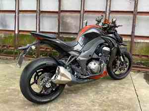 <span class=keywords><strong>2016</strong></span> alta configuración <span class=keywords><strong>Kawasaki</strong></span> <span class=keywords><strong>Ninja</strong></span> Z1000 ABS embrague deslizante motocicletas usadas - Product Image 5