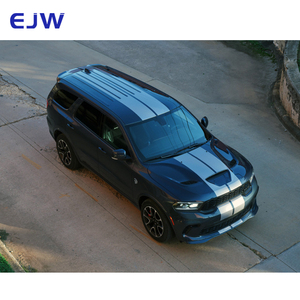 Cofano Motore in Fibra di Carbonio di Alta Qualità Tipo SRT per Dodge Durango 2018-2022 - Product Image 6