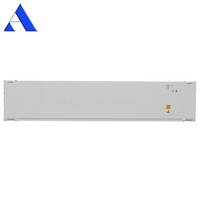 Conteneur frigorifique de 45 pieds avec isolation en mousse PU, unités de refroidissement TK, à vendre