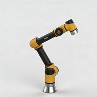Bras robotisé cobot IIMT à 6 axes, charge utile de 5 kg, pour le processus de polissage et d'ébavurage