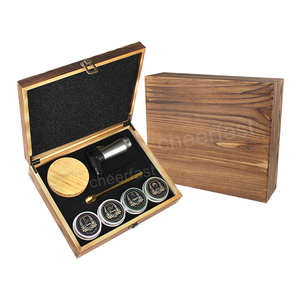 Kit de infusor para ahumador de whisky y cóctel, Kit de filtro para ahumador de cóctel para bebidas, accesorios para Bar, herramienta para ahumador de whisky - Product Image 2