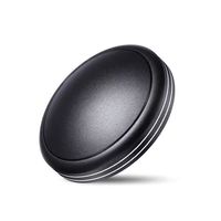 Mini diffuseur de parfum d'ovni, avec logo personnalisé, en alliage d'aluminium, désodorisant pour voiture, aromathérapie