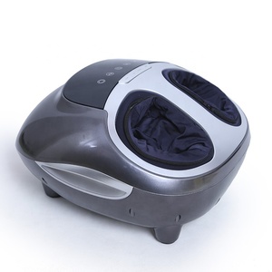 Saco de pressão de ar eletrônico vibração acupuntura shiatsu massager do pé da perna - Product Image 1