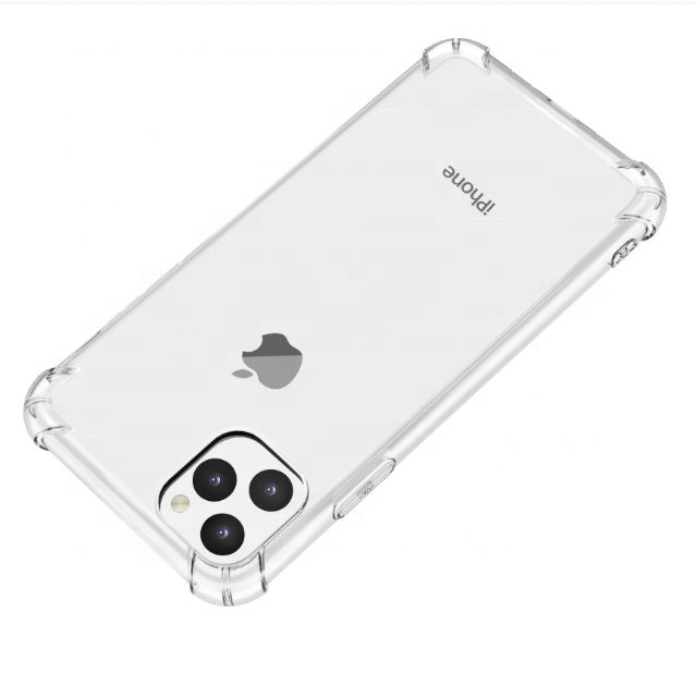Прозрачный чехол для iphone11 pro max
