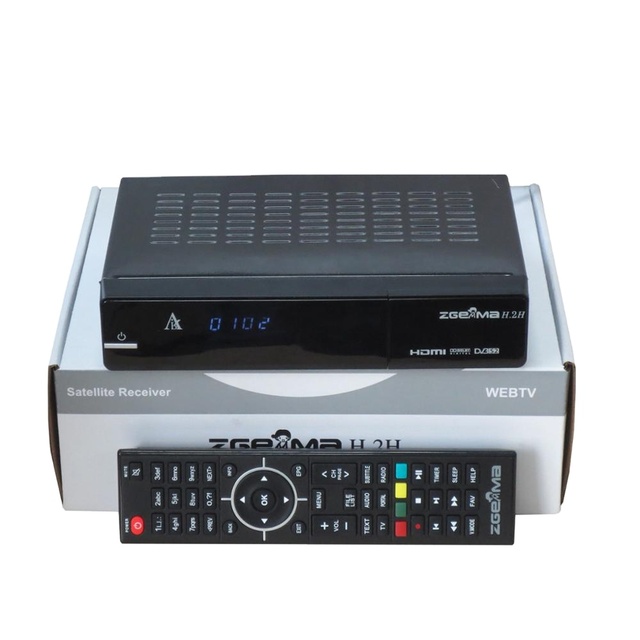 Big Sales HD Combo Dvb s2 Dvb T2&c Satfinder ZGEMMA H.2H