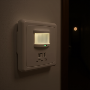 Infrared <b>Motion</b> <b>Sensor</b> <b>Switch</b> With PIR Detector For Security <b>Lighting</b> - Product Image 3