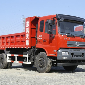 东风4x2自卸车10吨装载量180马力柴油机lhd自卸车