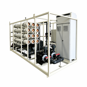 Système <span class=keywords><strong>de</strong></span> filtration d'<span class=keywords><strong>eau</strong></span> à écran tactile 20000L/H, système complet <span class=keywords><strong>de</strong></span> traitement <span class=keywords><strong>de</strong></span> l'<span class=keywords><strong>eau</strong></span> par osmose inverse industrielle - Product Image 2