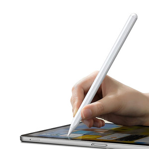 Lápiz Óptico Magnético con Carga Inalámbrica para iPad Pro, Lápiz Óptico para Dibujar y Escribir, Lápiz Táctil para Tableta - Product Image 1