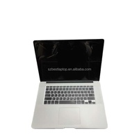 Laptop Bisnis Bekas Murah Grosir, Laris Manis, 15 Inch untuk M A-C Notebook Pro 2013 A1398 I7 Generasi ke-4 8GB 16GB 512GB