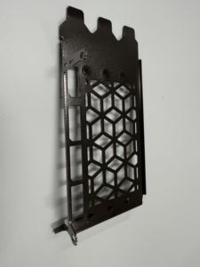 Изготовленные на заказ детали для штамповки из нержавеющей стали металлические заготовки шайбы для штамповки листового металла изготовление металлических компонентов премиум качества - Product Image 2