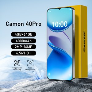 Factory wholesale original ZNNXECC Camon 40Pro dual <b>card</b> dual standby cheap mobile phone eight core processor in stock - Product Image 4