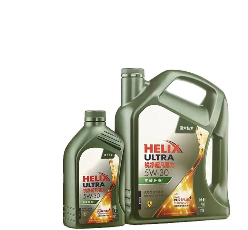 High quality engine oil Fully synthetic diesel engine oil 5W-30 4L SP motor engine oil for cars
