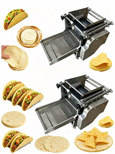 <span class=keywords><strong>Malte</strong></span> Industrielle 	 Entièrement automatique 	 Machine à faire des roti manuelle 	 Machine à rouler la pâte à chapati pour usage domestique 	 Fabrication de tortillas de maïs - Product Image 2