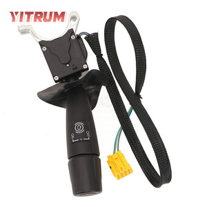 Commutateur de clignotant YITRUM 160002747 pour camions DAF CF XF105 CF85IV en matériau ABS - Product Image 3