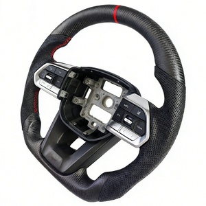 Volant <span class=keywords><strong>de</strong></span> direction sport personnalisé pour Toyota Hilux Camry Tundra Prius Fortuner Corolla Cross - Product Image 1