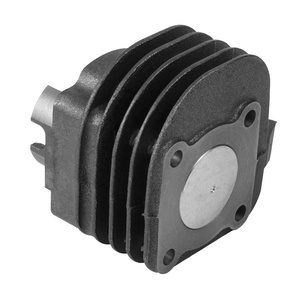 NiceCNC 10mm <span class=keywords><strong>ATV</strong></span> <span class=keywords><strong>50cc</strong></span> Kit de cilindro de 2 tiempos para Polaris Scrambler 50 Sportsman 90 Predator 90 <span class=keywords><strong>Yamaha</strong></span> JOG CV NEO S 50 - Product Image 4