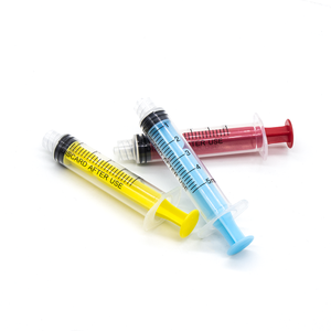 Tribest 2022 produk baru <span class=keywords><strong>Oral</strong></span> plastik jarum suntik sekali pakai Medis 5ml - Product Image 2